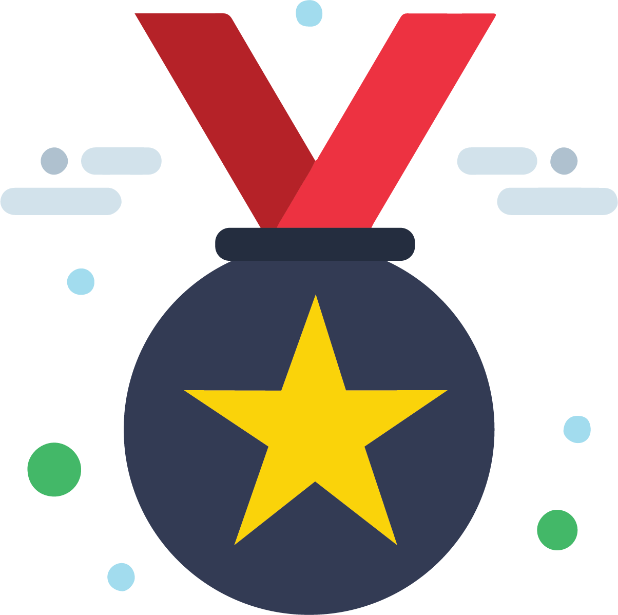 New User Badge