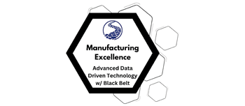 Manufacturing Excellence: Advanced Data  Driven Technology